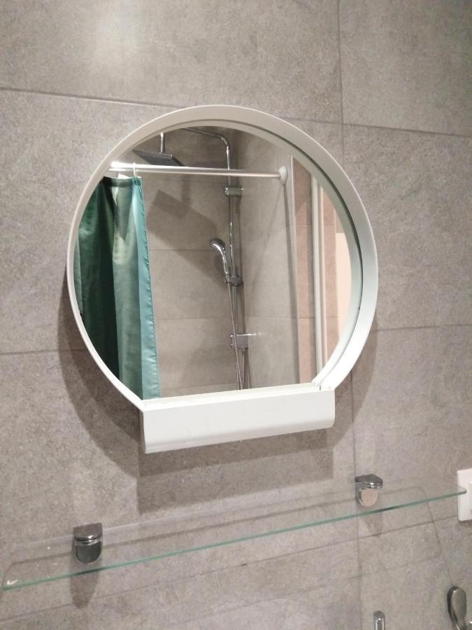 Miltos Rooms Лептокария Екстериор снимка