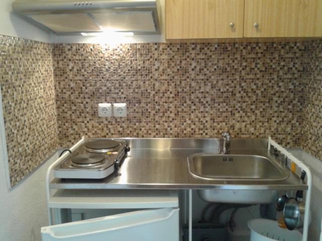Miltos Rooms Лептокария Екстериор снимка