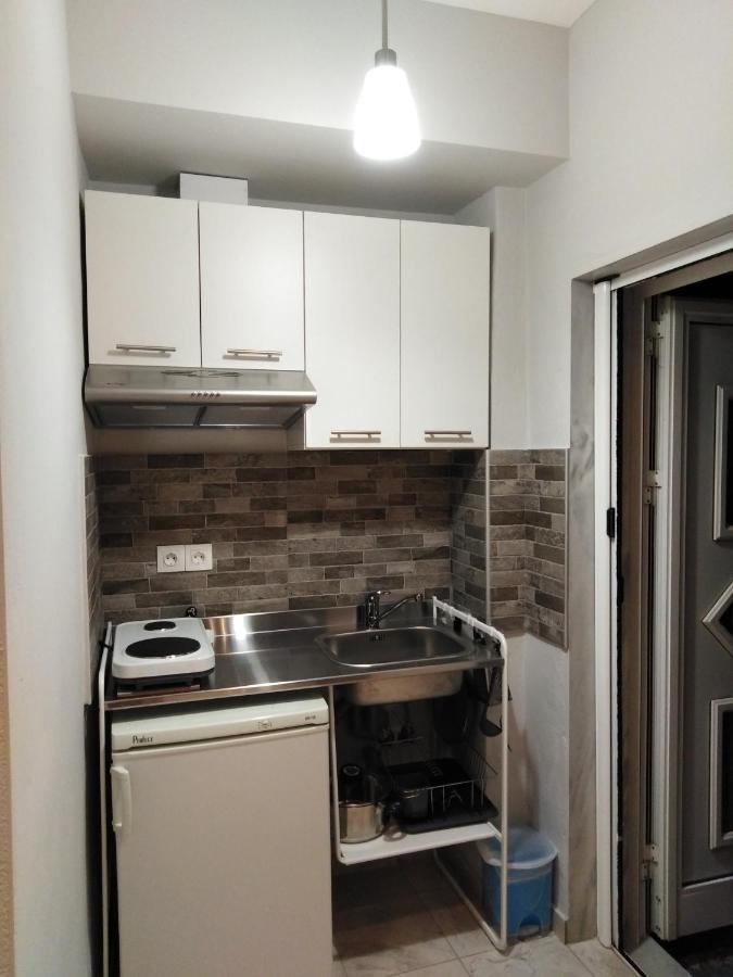 Miltos Rooms Лептокария Екстериор снимка