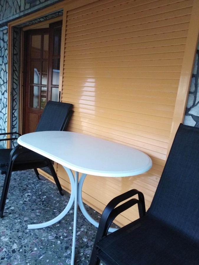 Miltos Rooms Лептокария Екстериор снимка