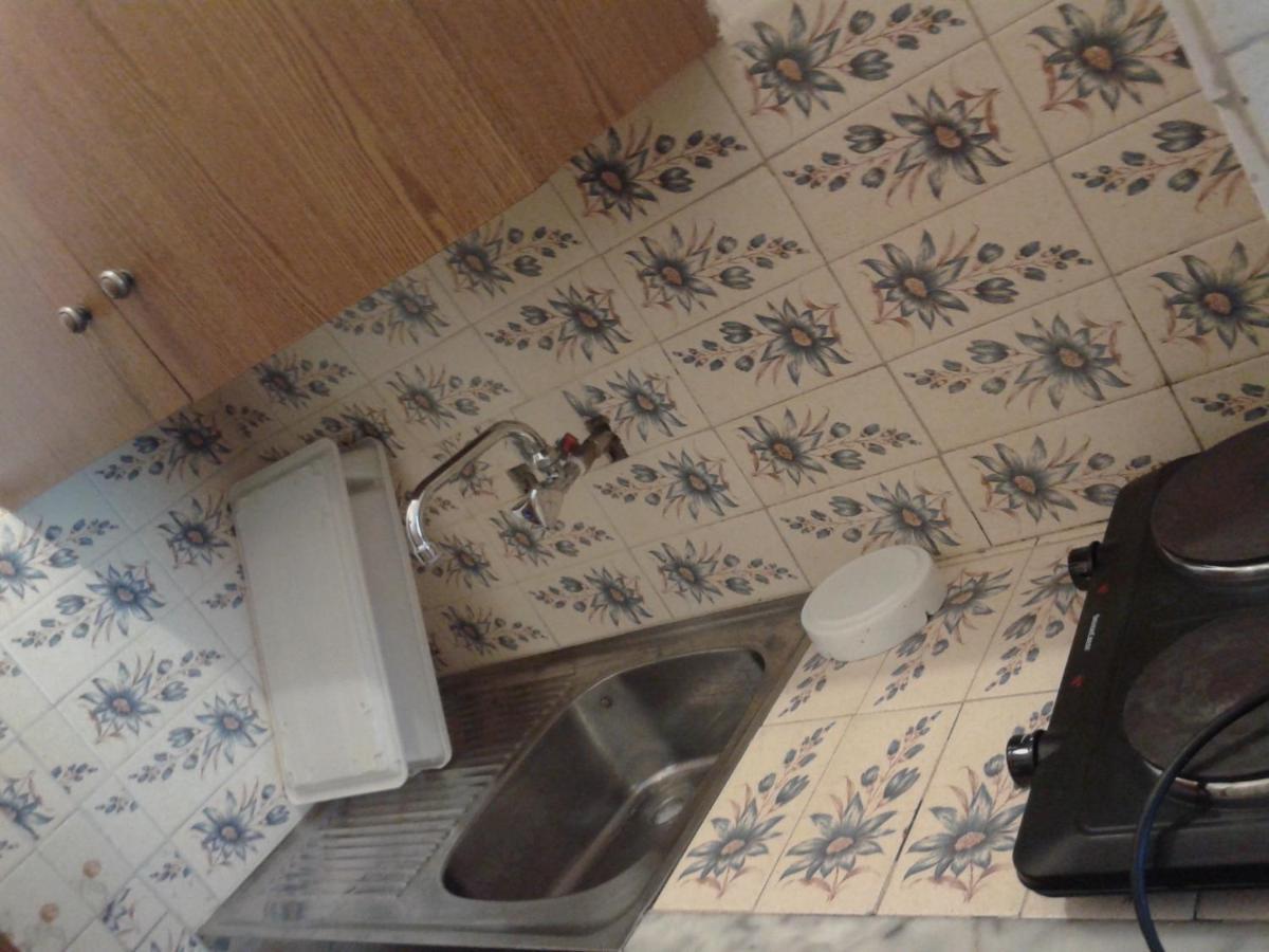 Miltos Rooms Лептокария Екстериор снимка
