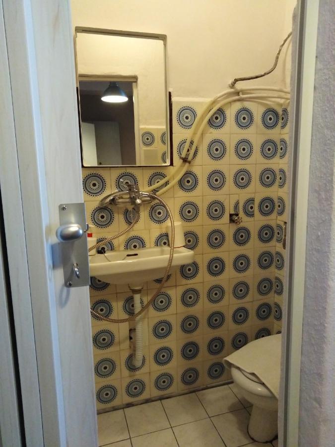 Miltos Rooms Лептокария Екстериор снимка